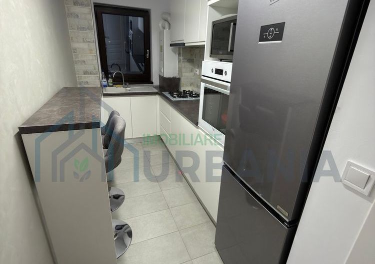 Apartament premium - 2 camere si 2 bai + parcare subterana - Tudor - Rivers Towers - Poză 3