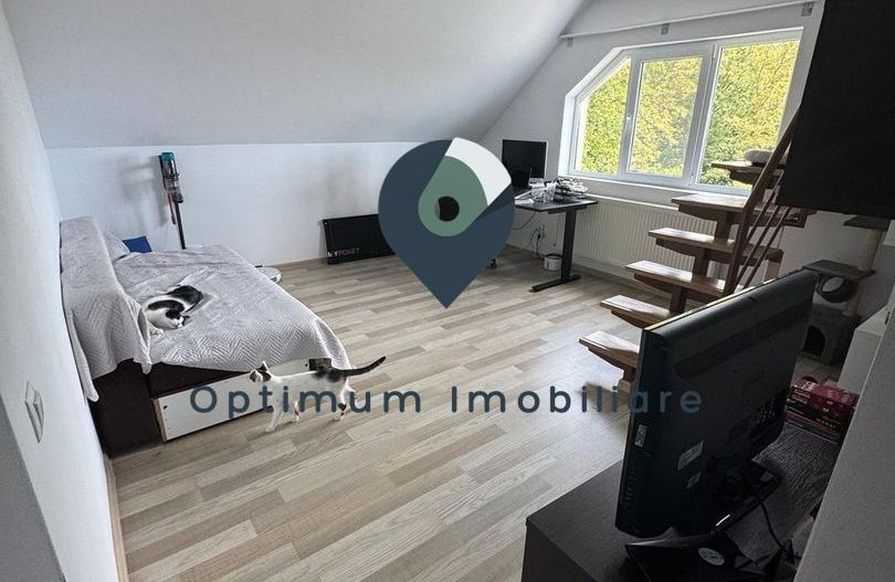 Apartament cu 3 camere in Manastur, 61 mp, parcare, zona Edgar Quinet! - Poză 2