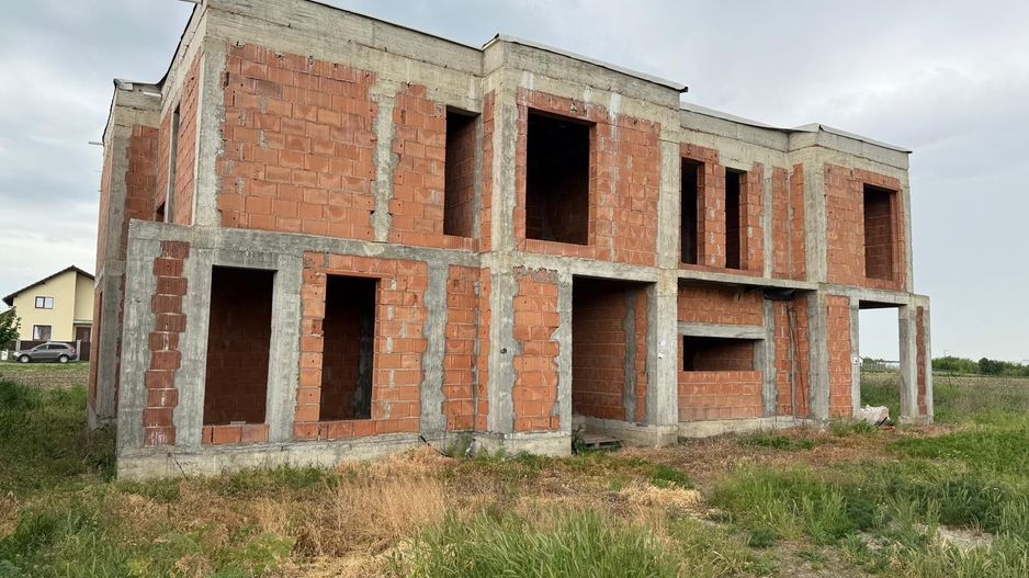 Comision 0% Duplex de vanzare în Dumbravița – 5 camere | 148 mp utili | - Poză 2