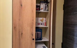 Garsoniera Centrul Civic bloc de apartamente - Poză 13