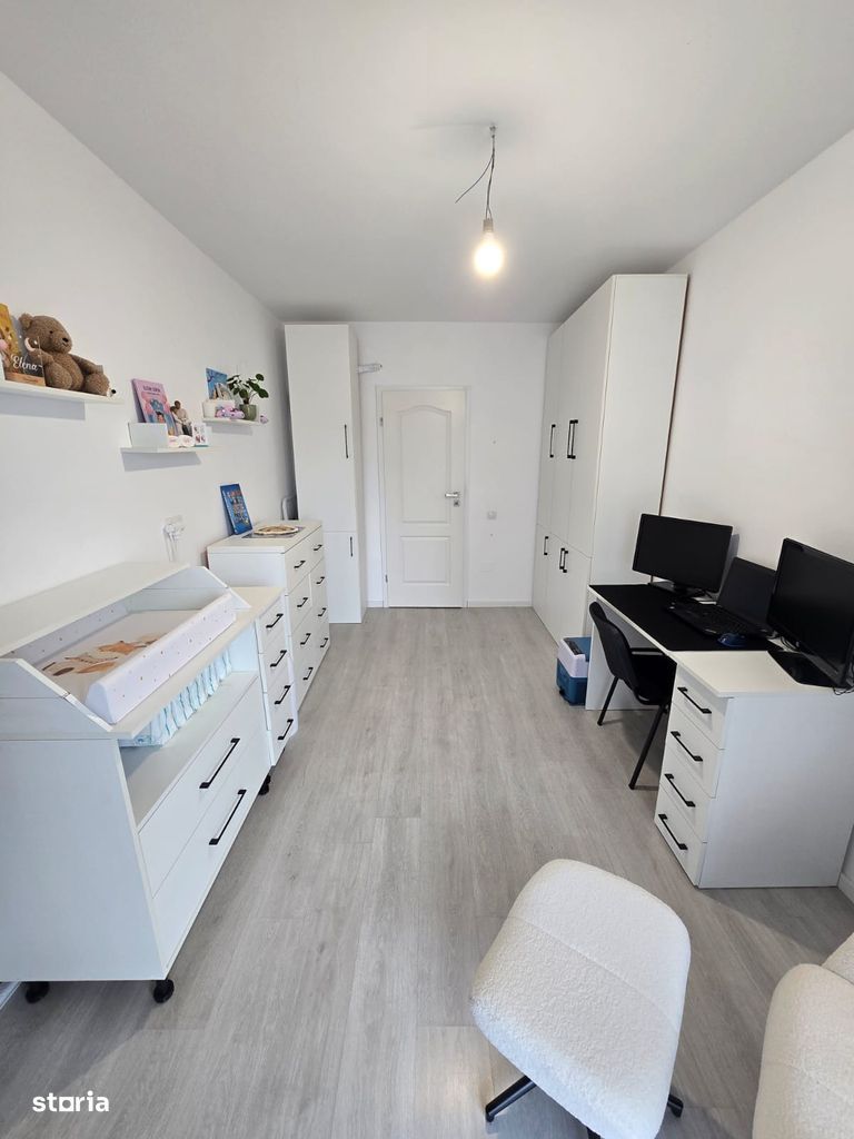 Apartament cu 3 camere, în apropiere de Baza Sportivă - Poză 12