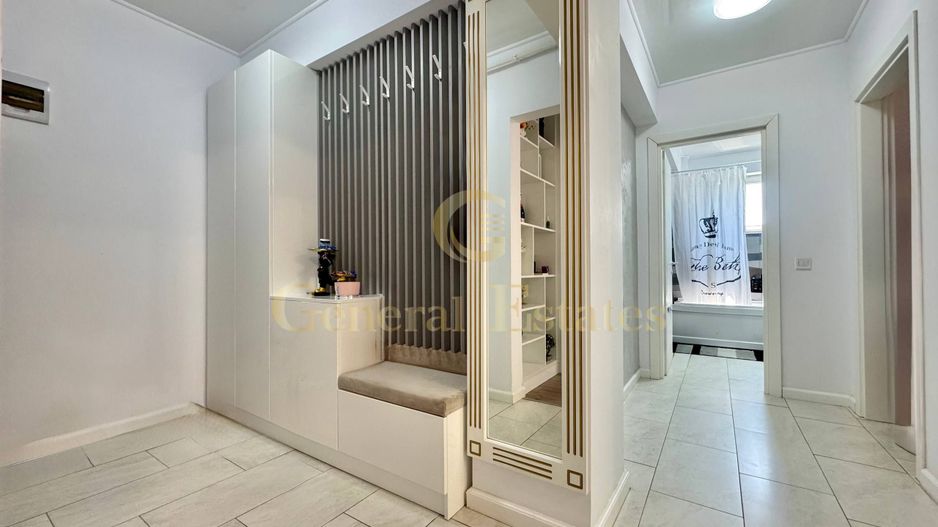 Vânzare apartament cu 2 camere, 53 m.p. - Gata de intrare. - Poză 15