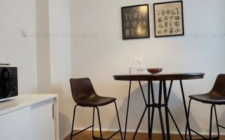 Prima inchiriere, apartament spatios si complet utilat, terasa, Dorobanti Romana - Poză 10