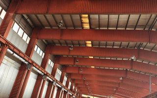 Hală industrială de închiriat 3820 -  mp, Cristian - Poză 20