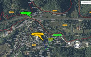 Oportunitate Investitie Teren Dambu Morii | Necesar PUD | Utilitati | 4.800mp - Poză 9