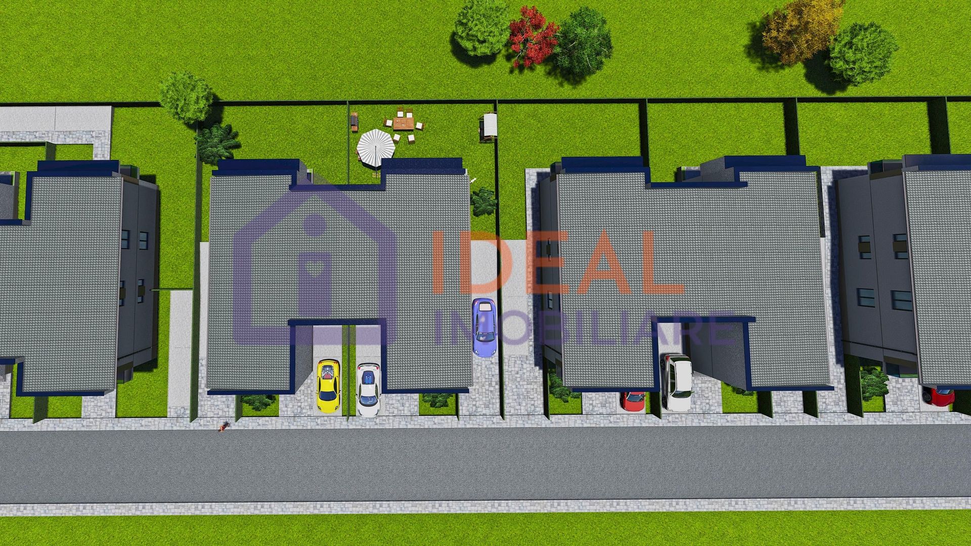 Apartament cu 4 camere si gradina, Cartierul Arhiectilor - Poză 3