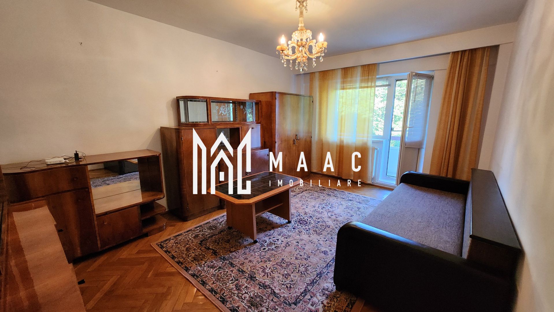 Apartament | 2 camere | etaj 2 | zona Sub Arini - Poză 1