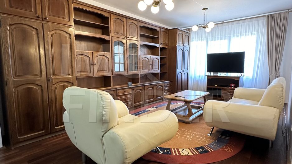 Apartament 3 camere + living,  Buna Ziua, garaj - Poză 17