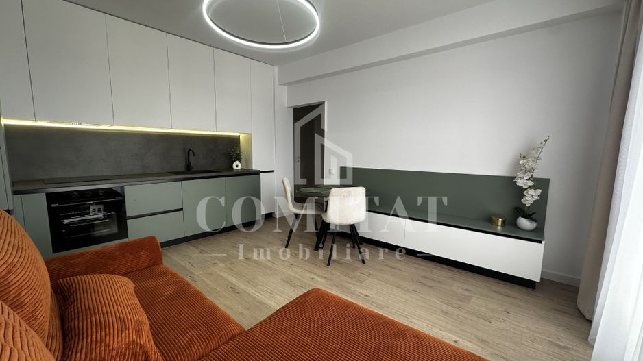 Apartament ultrafinisat | 2 camere | Cartier Terra - Poză 6