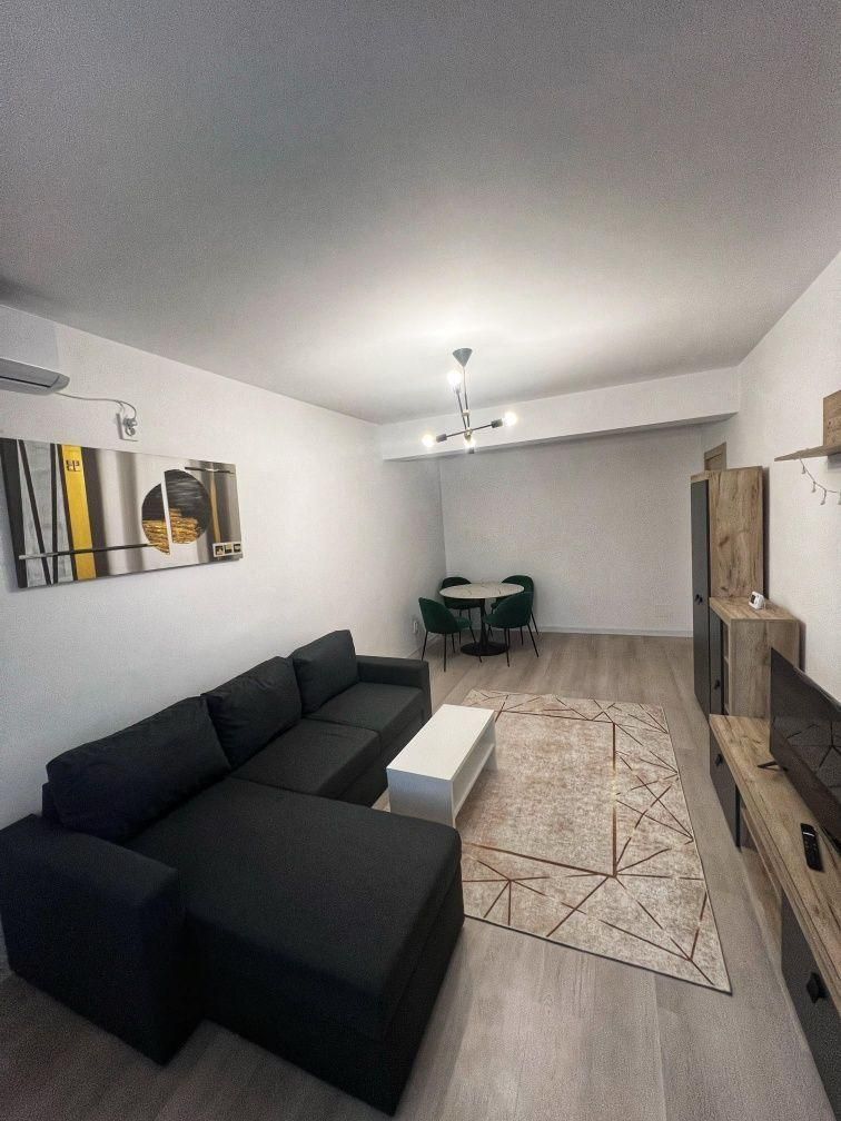 AP. 2 CAMERE- POPESTI-LEORDENI, MASINA DE SPALAT VASE, METROU, MODERN - Poză 1