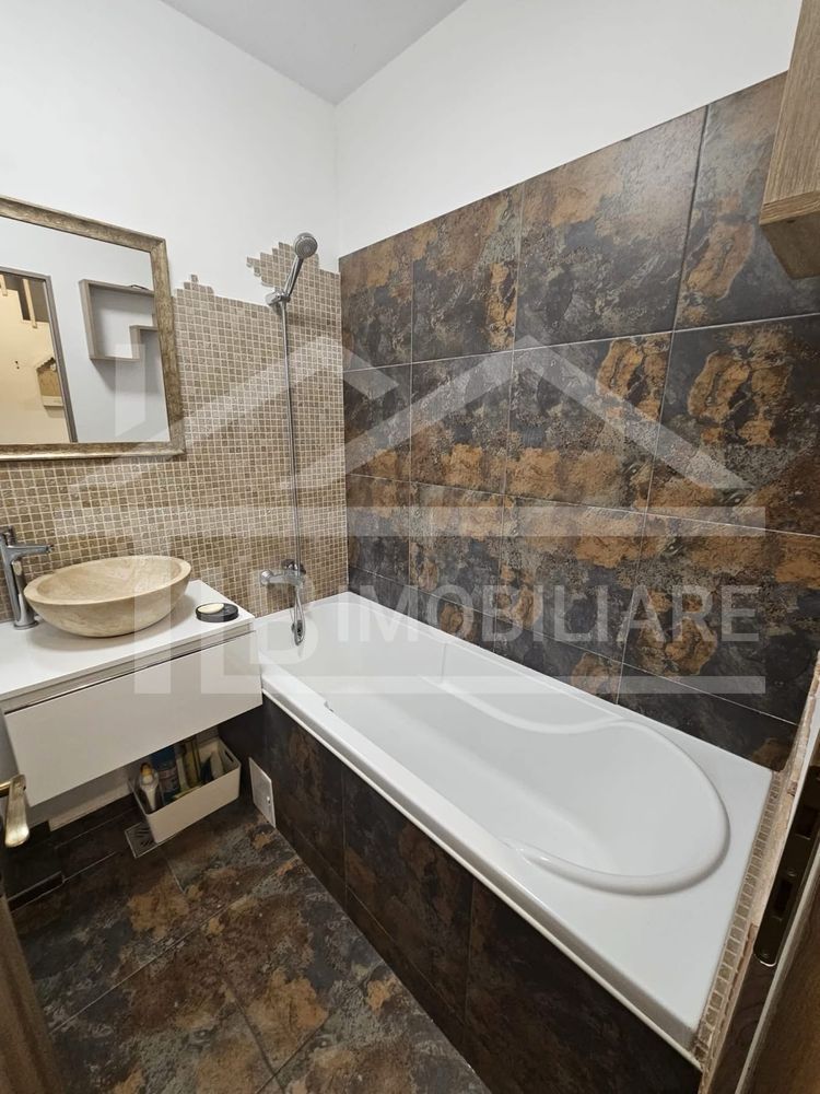 Apartament cu 2 camere, 50 mp, Zona UMFST - Poză 8