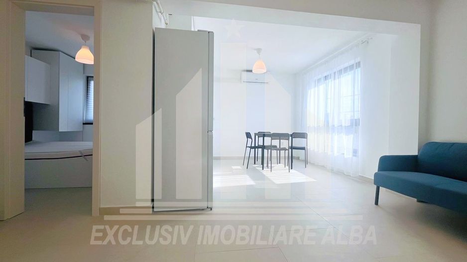 Apartament cu 2 dormitoare, etaj 1, Bloc Nou - Poză 2