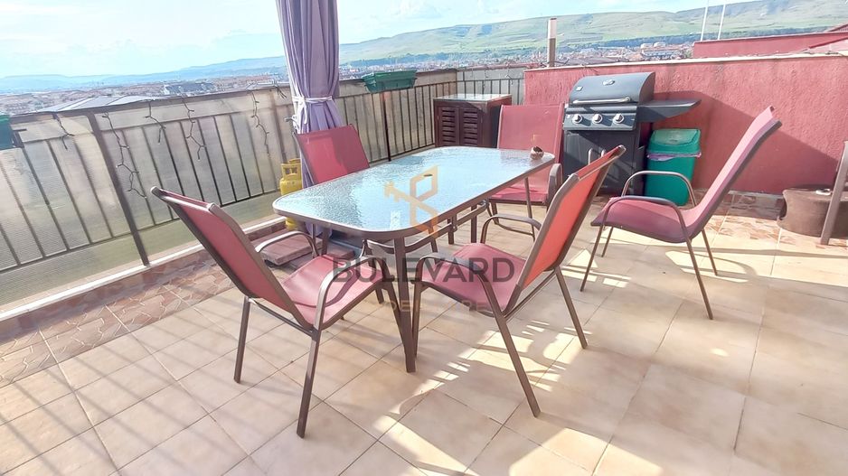 Comision 0! Apartament cu 4 camere+terasa de 44mp! - Poză 8