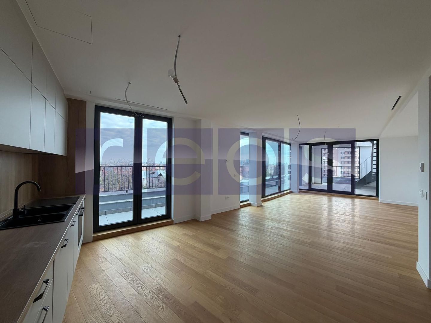 INCHIRIERE 4CAMERE | BLOC BOUTIQUE | 130MP | IANCU NICOLAE | NEMOBILAT - Poză 2