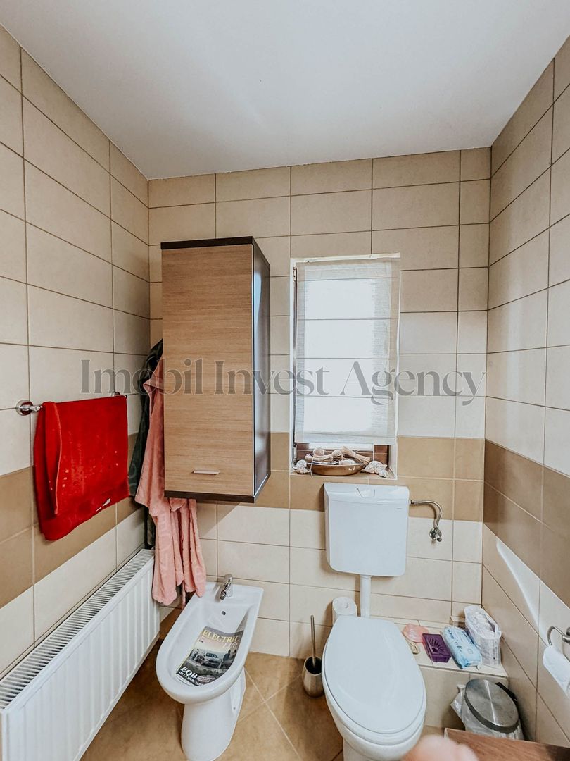 Vila cu 4 camere in Pipera in complex securizat - Poză 18