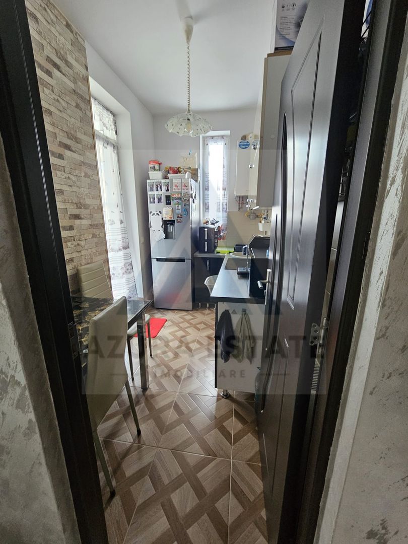 Apartament modern 2 camere si balcon 5 mp la etaj 2 in Turnisor - Poză 3