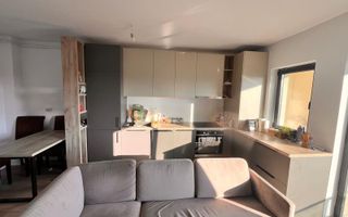 Apartament cu 3 camere, 2 balcoane și parcare subterană, Florești. - Poză 1