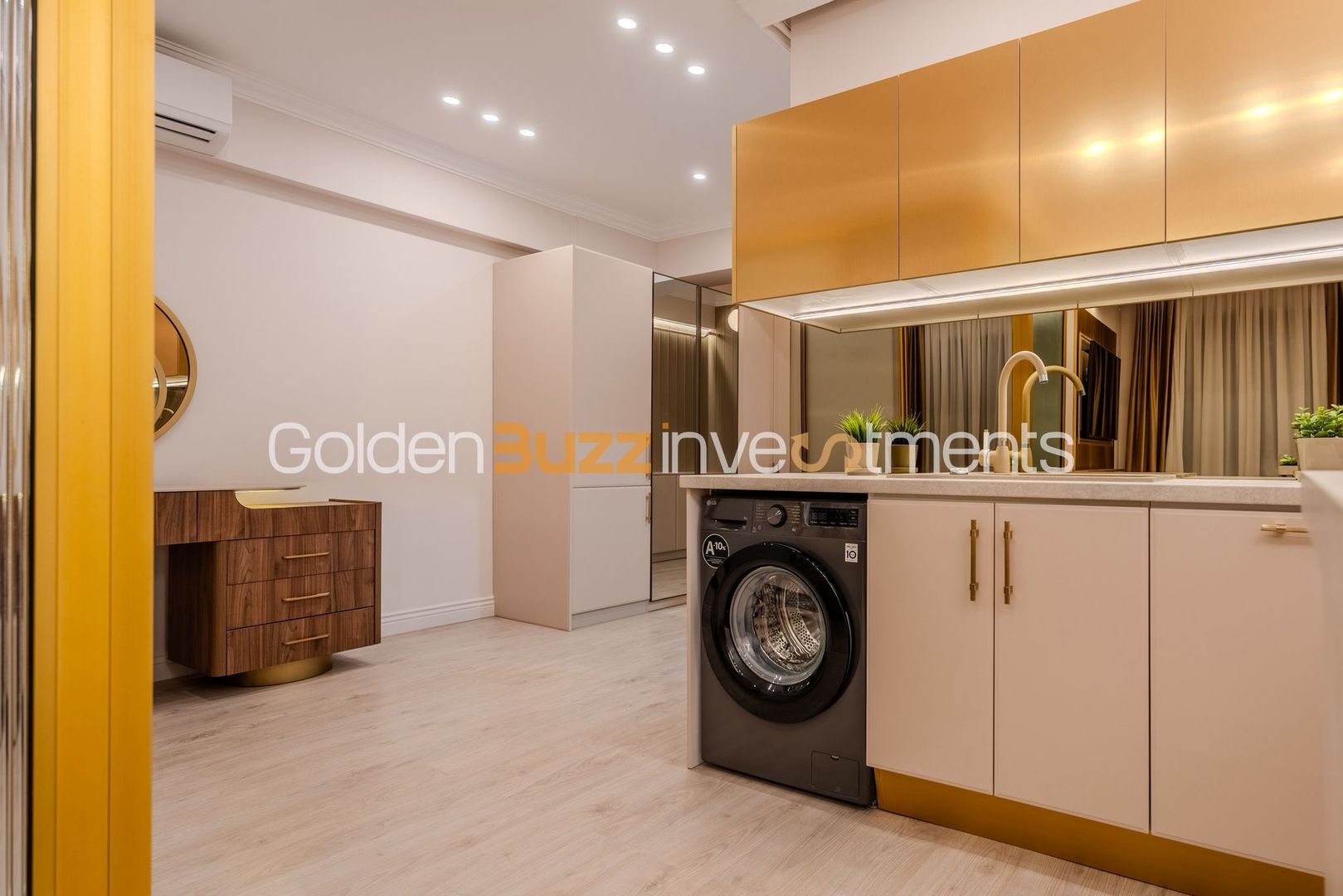 Studio complex nou | Mobilat și utilat | - Poză 20