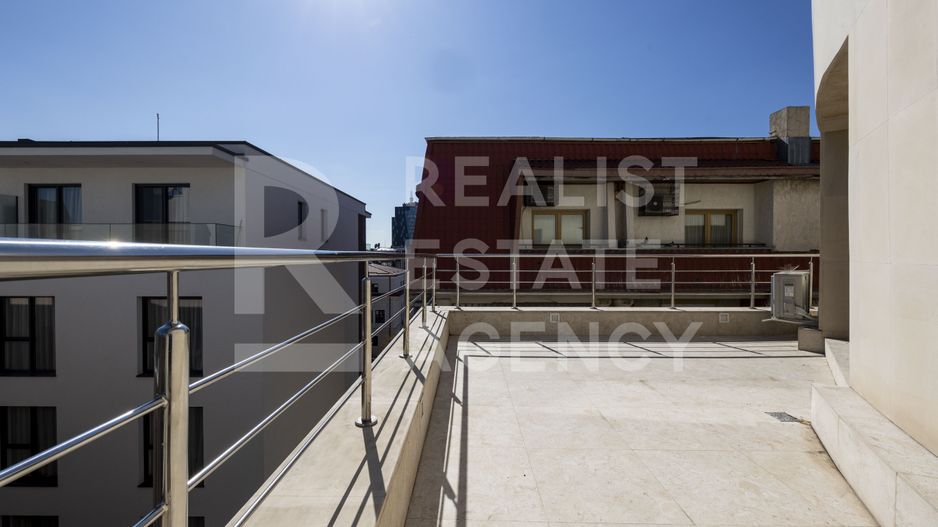 Penthouse, Jean Monnet Residence - Poză 14