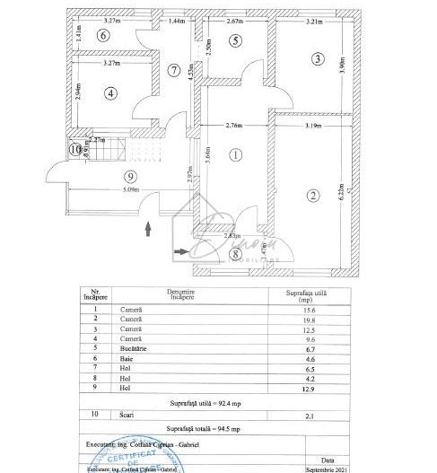 Vila Baneasa, Vatra Noua - Sisesti I Spatiu comercial - Poză 2