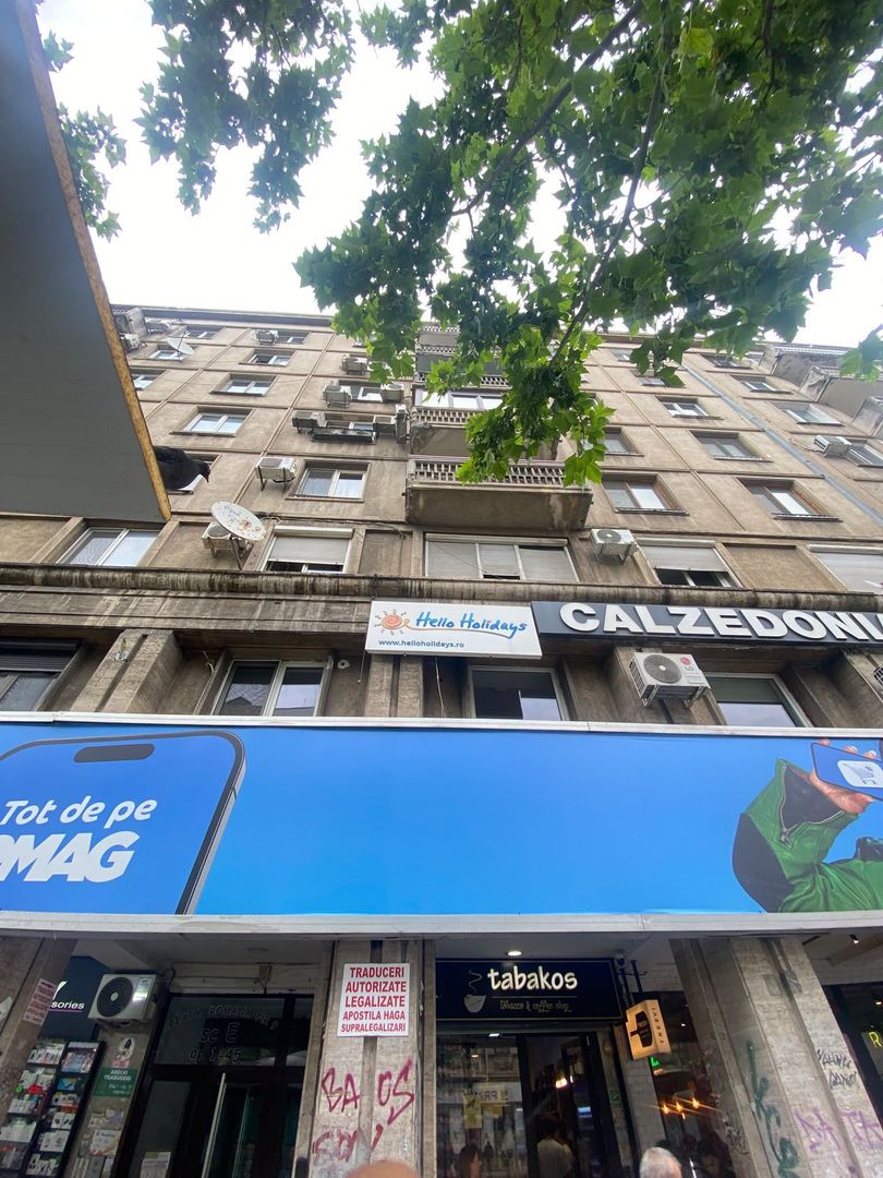 Apartament 3 camere Romană,metrou la scara,v20 - Poză 14