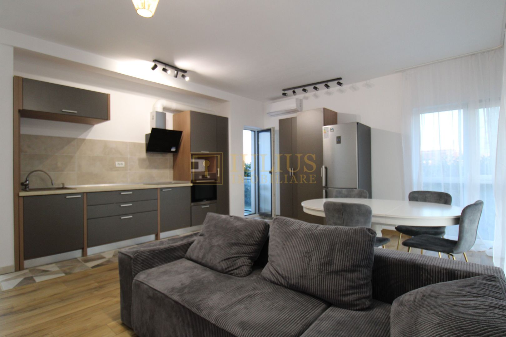 Torontalului, 2 camere, centrala prorpie, pet-friendly - Poză 2