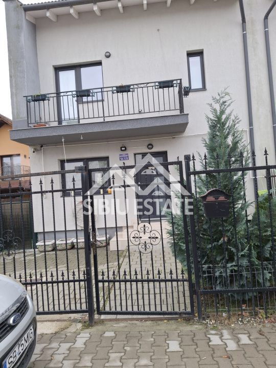 Casa tip duplex de vanzare 5 camere, 2 bai- Cartier Arhitectilor - Poză 18