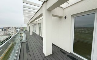 Vinzare Penthouse FINALIZAT SI INTABULAT BRASOV ZONA TRACTORUL - Poză 7