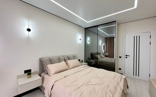 Vânzare, apartament, 1 camera+living, str. Regina Elisabeta, Durlești - Poză 8