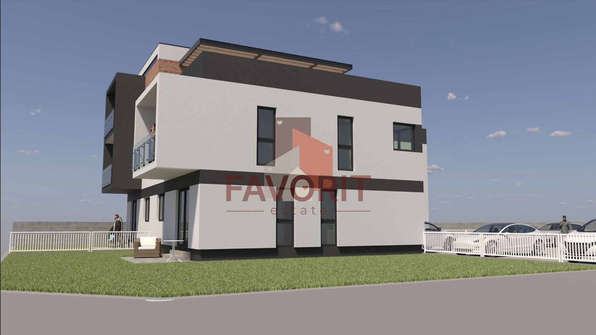 Apartamente de vanzare in Mosnita Noua | Zona Kaufland | Finisaje la alegere - Poză 6