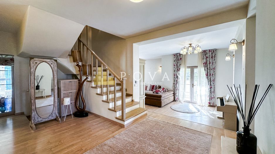 Inchiriere Casa Individuala Pipera 8 Camere - Poză 31