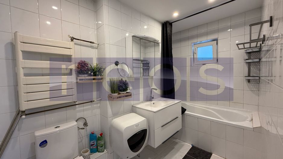 INCHIRIERE 2 CAMERE TIP STUDIO | DOROBANTI | 55 MP | MOBILAT SI UTILAT - Poză 11