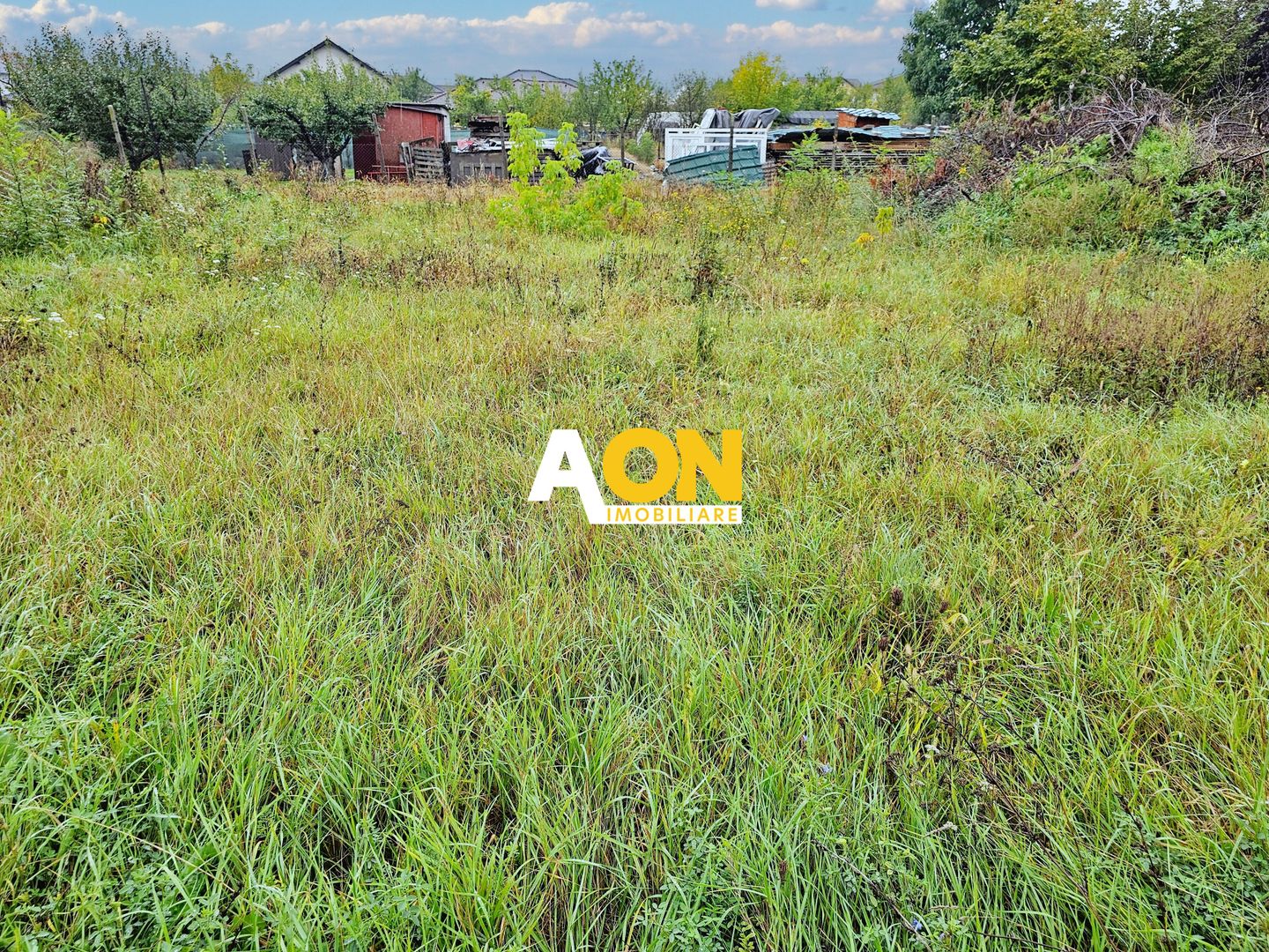 Teren intravilan, 500 mp, deschidere la doua strazi, zona Giro - Poză 1