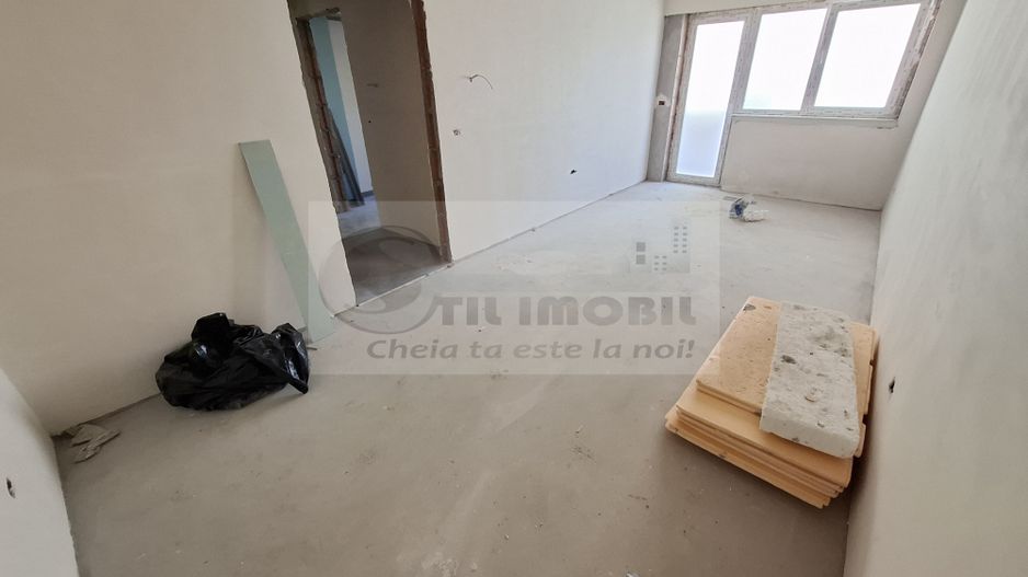 Apartament decomandat de vanzare in Iasi, Galata, 75,84 mp, bloc nou - Poză 10