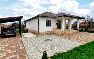Casa 4 camere, finisaje premium, mobilata, utilata, 1430 mp teren - Poză 1