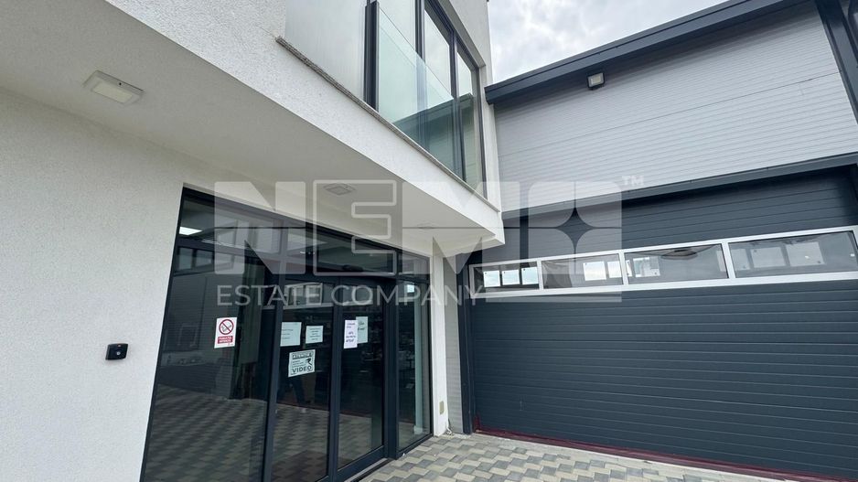 SPAȚIU COMERCIAL / PRODUCȚIE | ⚡ Putere electric 40KW | DUMBRAVENI - Poză 2