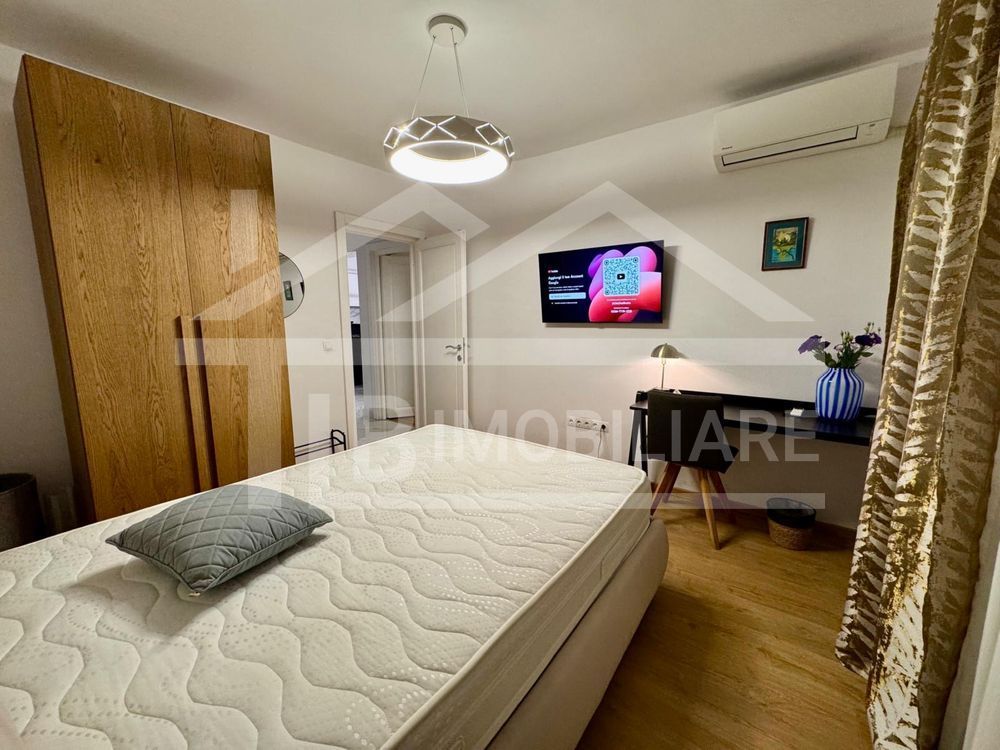 Apartament cu 2 camere, 55mp, Zona UMFST - Poză 5