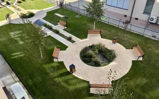 Apartament 2 camere, 2 locuri de parcare, Complex Soleia, Valea Lupului, Iasi - Poză 13