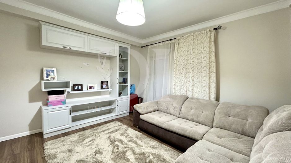 Apartament 3 camere de vanzare, Zona Stadionului / Floresti. - Poză 11