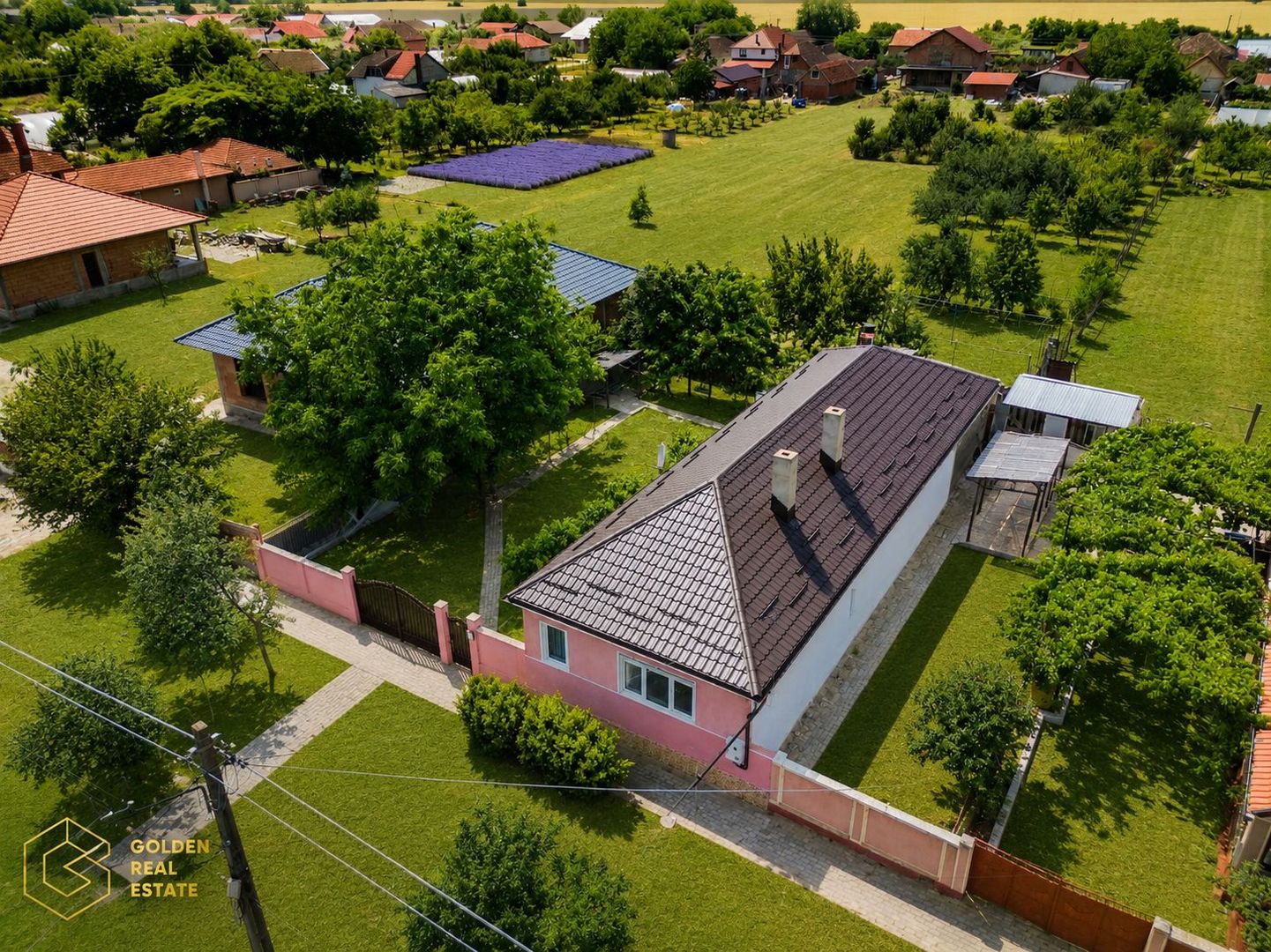 Casa de vanzare in Pancota, COMISION 0% - Poză 21
