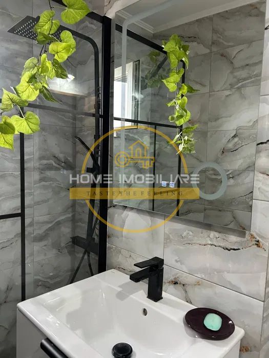 Apartament cu 2 camere de inchiriat / 60mp/ zona Podu Ros - Poză 4