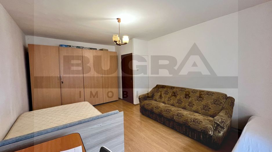 OPORTUNITATE, 1 camera, decomandat, 42mp, balcon, zona Big Belly - Poză 2