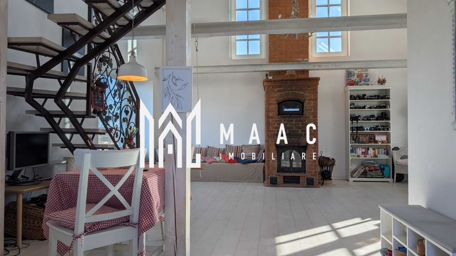 Casă | Daia Nouă | Priveliște spre Munții Făgăraș - Poză 2