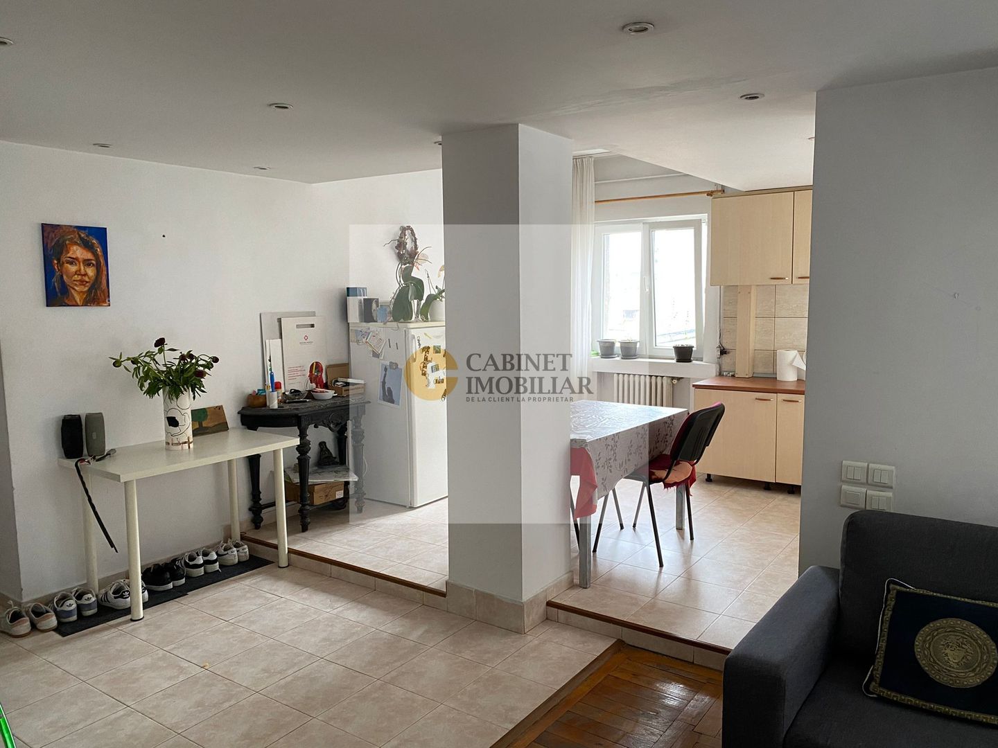 2 camere | 75 mp |  Universitate | Etaj Intermediar - Poză 6