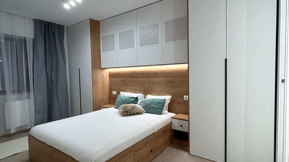 Apartament 3 camere cu parcare | Cortina North - Poză 3