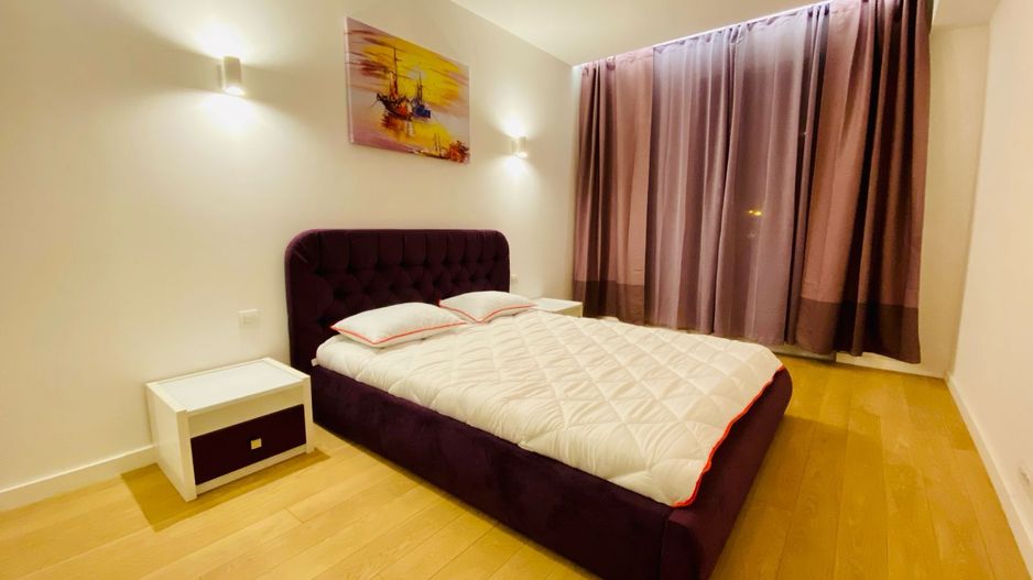 AP. 2 CAMERE HERASTRAU PLAZA, PARCARE, INCALZIRE PARDOSEALA, METROU - Poză 4