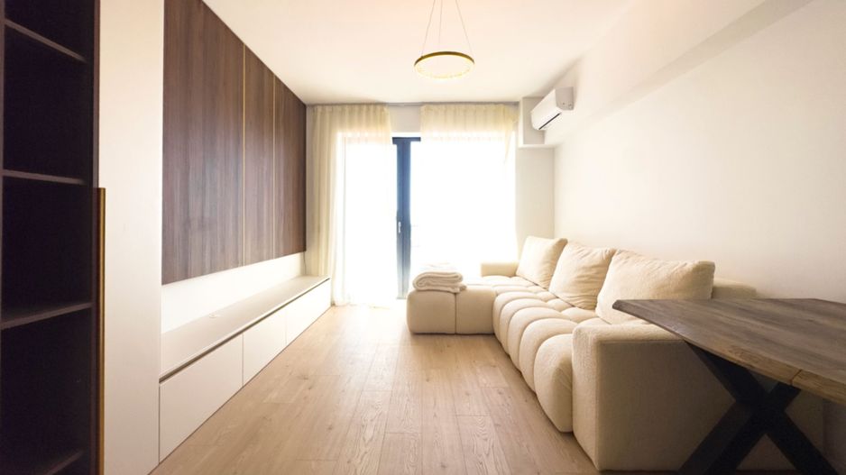 Apartament 2 camere Prima Urbană Oradea- Prima închiriere- Parcare - Poză 9