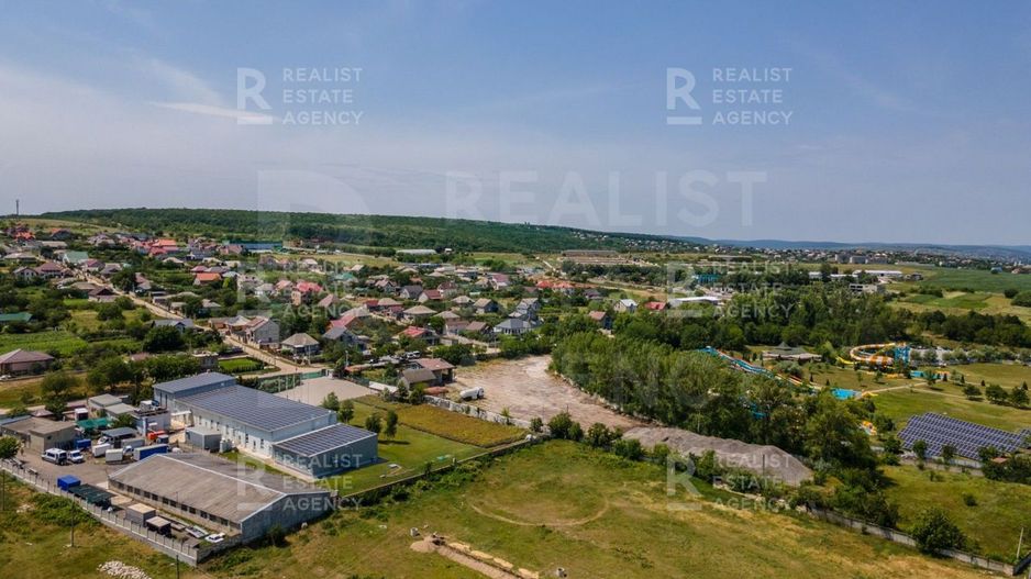 Vânzare, teren pentru construcție, 1,44 ha, s. Sociteni, Ialoveni - Poză 4