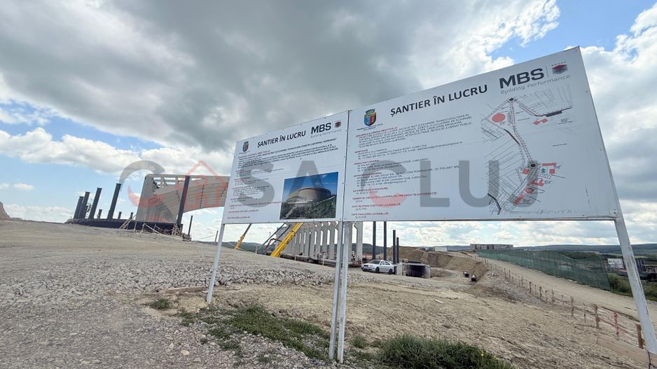 Teren Borhanci, langa Bazinul Olimpic David Popovici - Poză 1