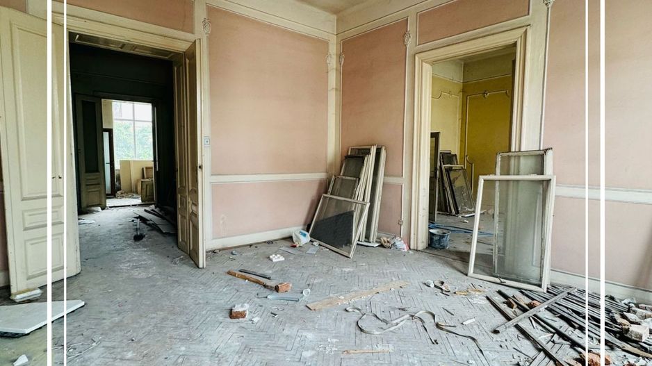 Apartament 3 cam de renovat ultracentral, clădire bine amplasată, Arad - Poză 8